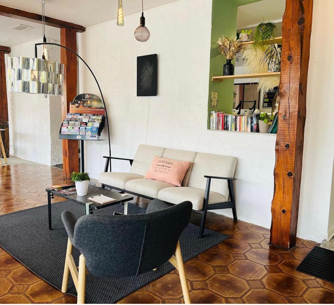 Hostel Pb - Perpignan Gare Εξωτερικό φωτογραφία