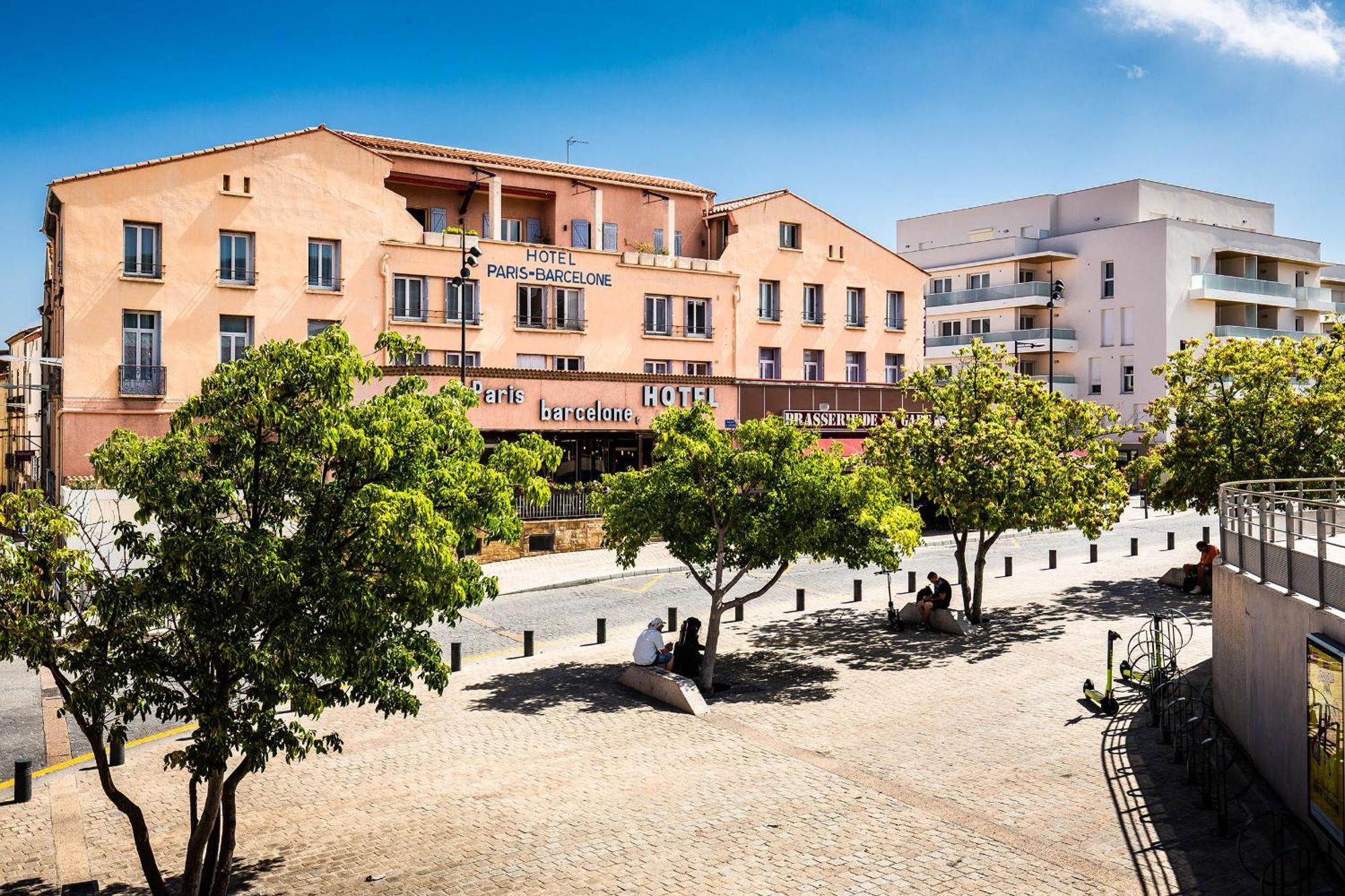 Hostel Pb - Perpignan Gare Εξωτερικό φωτογραφία